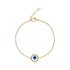 Blue Eye Protection Bracelet - Women Bracelet - The Steel Shop