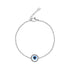 Blue Eye Protection Bracelet - Women Bracelet - The Steel Shop