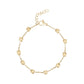 Cube Link Bracelet - Women Bracelet - The Steel Shop