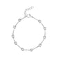 Cube Link Bracelet - Women Bracelet - The Steel Shop