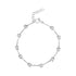 Cube Link Bracelet - Women Bracelet - The Steel Shop