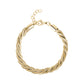 Interwoven Snake Chain Bracelet - Women Bracelet - The Steel Shop