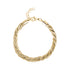 Interwoven Snake Chain Bracelet - Women Bracelet - The Steel Shop