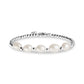 Beaded Pearl Bracelet - Women Bracelet - The Steel Shop