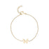Dainty Butterfly Bracelet - Women Bracelet - The Steel Shop