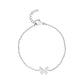 Dainty Butterfly Bracelet - Women Bracelet - The Steel Shop