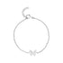 Dainty Butterfly Bracelet - Women Bracelet - The Steel Shop
