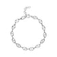 Starlit Evil Eye Bracelet - Women Bracelet - The Steel Shop