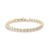 Bezel Tennis Bracelet - Women Bracelet - The Steel Shop