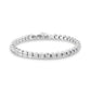 Bezel Tennis Bracelet - Women Bracelet - The Steel Shop
