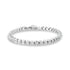 Bezel Tennis Bracelet - Women Bracelet - The Steel Shop