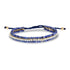 Beaded Tennis Bracelet - Women Bracelet - The Steel Shop