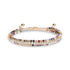 Beaded Tennis Bracelet - Women Bracelet - The Steel Shop
