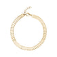 Serpentine Scale Bracelet | 5MM - Women Bracelet - The Steel Shop