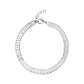 Serpentine Scale Bracelet | 5MM - Women Bracelet - The Steel Shop