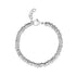Contemporary Helix Disc Bracelet - Women Bracelet - The Steel Shop
