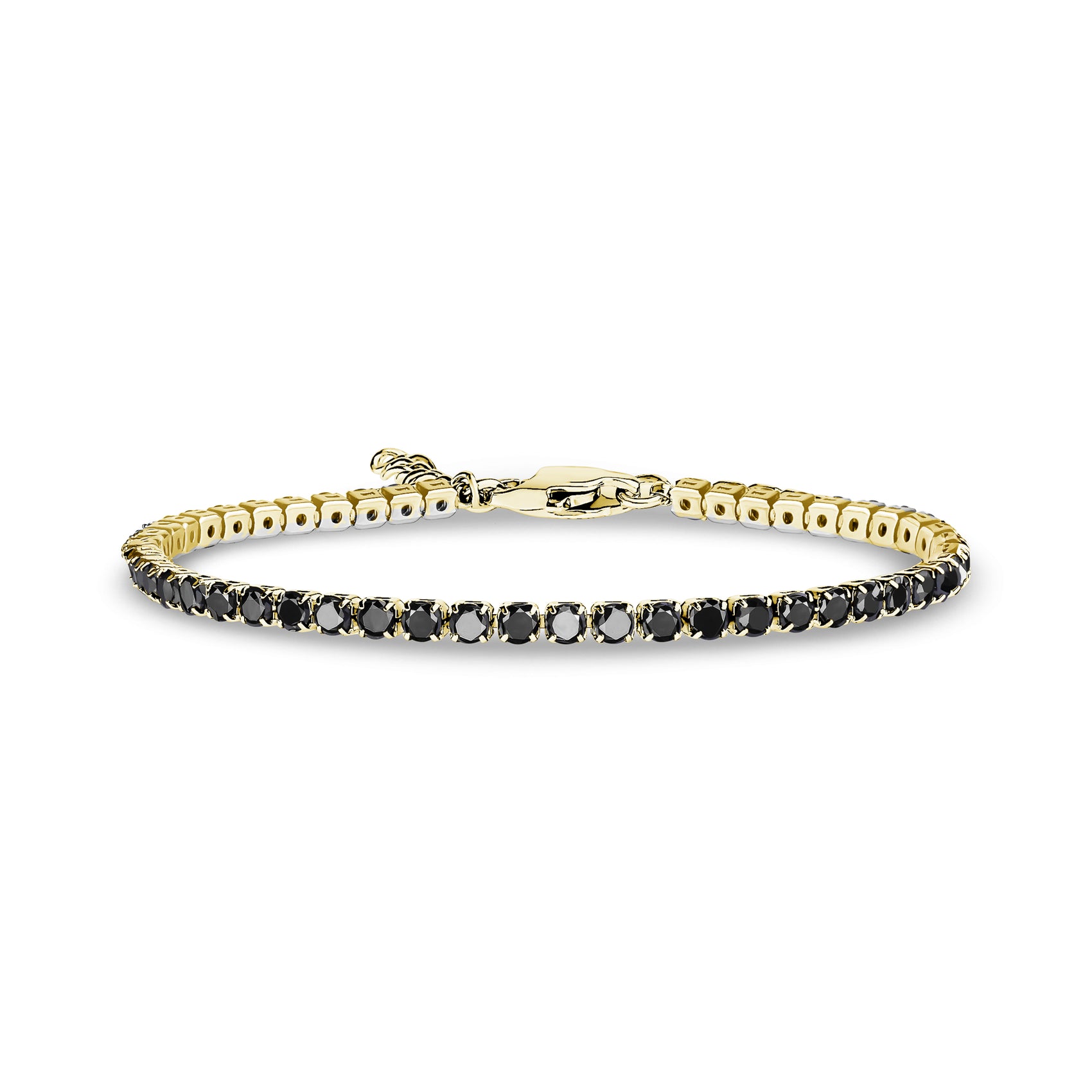 Stackable Spark Tennis Bracelet - Women Bracelet - The Steel Shop