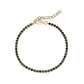 Stackable Spark Tennis Bracelet - Women Bracelet - The Steel Shop