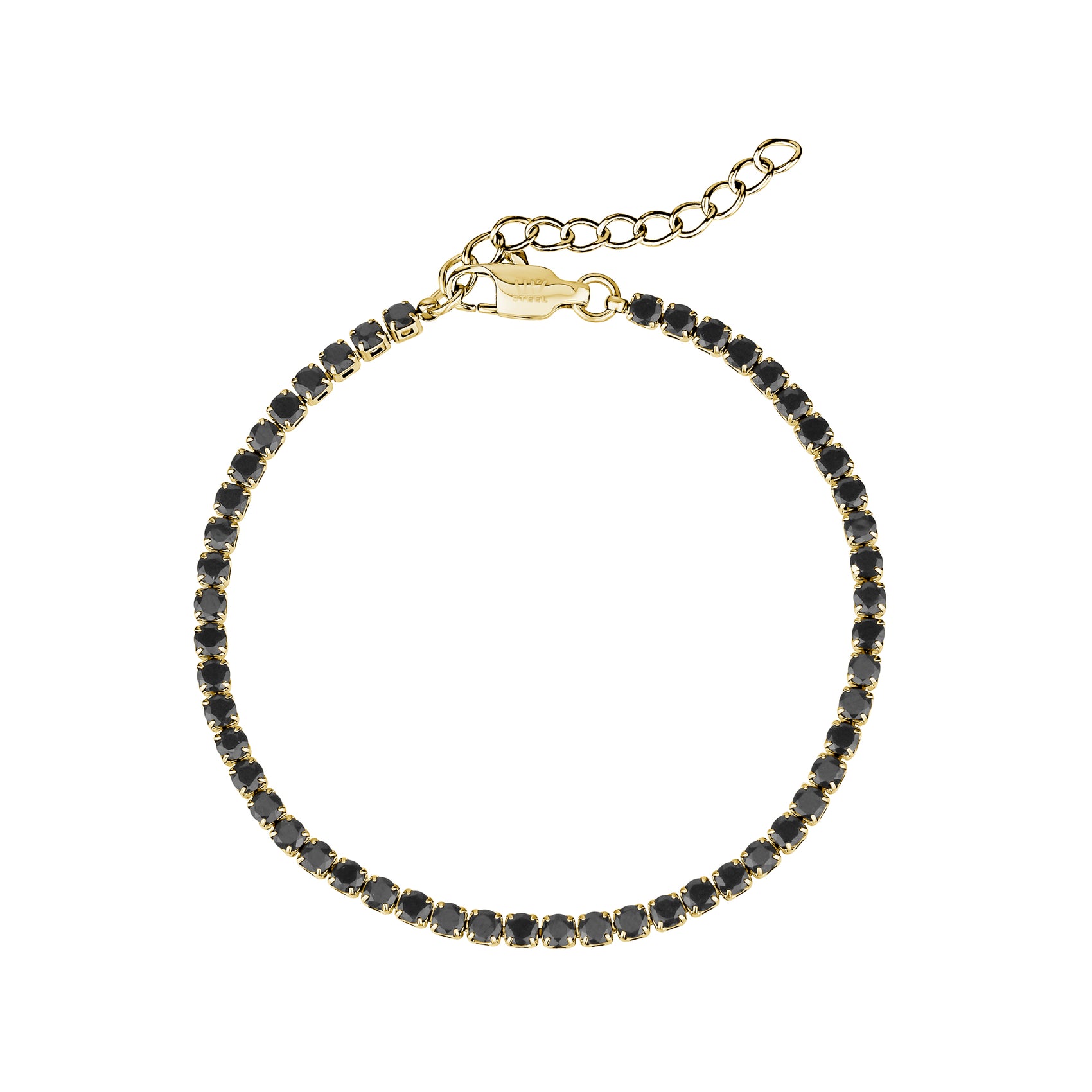 Stackable Spark Tennis Bracelet - Women Bracelet - The Steel Shop