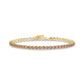 Stackable Spark Tennis Bracelet - Women Bracelet - The Steel Shop
