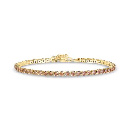 Stackable Spark Tennis Bracelet - Women Bracelet - The Steel Shop