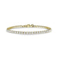 Stackable Spark Tennis Bracelet - Women Bracelet - The Steel Shop