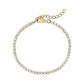 Stackable Spark Tennis Bracelet - Women Bracelet - The Steel Shop