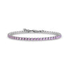 Stackable Spark Tennis Bracelet - Women Bracelet - The Steel Shop