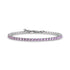 Stackable Spark Tennis Bracelet - Women Bracelet - The Steel Shop