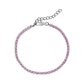 Stackable Spark Tennis Bracelet - Women Bracelet - The Steel Shop