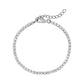Stackable Spark Tennis Bracelet - Women Bracelet - The Steel Shop