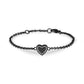 Loved Forever Heart Urn Bracelet - Women Bracelet - The Steel Shop