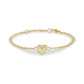 Loved Forever Heart Urn Bracelet - Women Bracelet - The Steel Shop