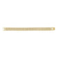 Bold Grid Chain Bracelet - Women Bracelet - The Steel Shop