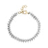 Reversible Arrow Link Bracelet - Women Bracelet - The Steel Shop