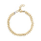 Reversible Arrow Link Bracelet - Women Bracelet - The Steel Shop