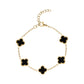 Classic Clover Bracelet - Women Bracelet - The Steel Shop