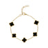 Classic Clover Bracelet - Women Bracelet - The Steel Shop