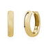 Everyday Classic Hoops - Earrings - The Steel Shop