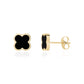 Classic Clover Studs - Earrings - The Steel Shop