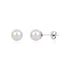 Everyday Pearl Studs | 8MM - Earrings - The Steel Shop