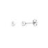 Everyday Mini Pearl Studs | 3.5MM - Earrings - The Steel Shop