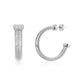 Tubogas Hoop Earrings - Earrings - The Steel Shop
