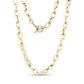Chunky Paper Clip Chain - Women's Necklaces - The Steel Shop