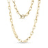 Chunky Paper Clip Chain - Women&