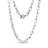 Chunky Paper Clip Chain - Women&