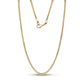 Pyramid Box Chain - Women's Necklaces - The Steel Shop