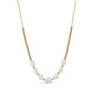 Beaded Pearl Necklace - Women's Necklaces - The Steel Shop