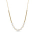 Beaded Pearl Necklace - Women&