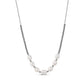 Beaded Pearl Necklace - Women's Necklaces - The Steel Shop